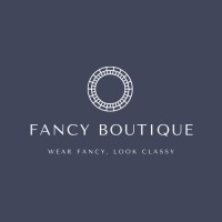 Fancy boutique logo, Fancy boutique contact details