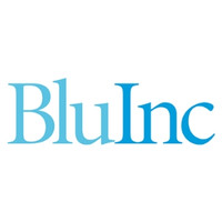 Blu Inc Media China logo, Blu Inc Media China contact details