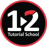 12 tutorial school logo, 12 tutorial school contact details