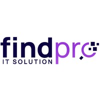 Findpro IT solution logo, Findpro IT solution contact details