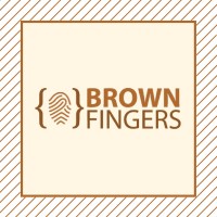 Brownfingers logo, Brownfingers contact details