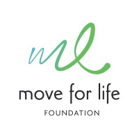 Move for Life Foundation logo, Move for Life Foundation contact details