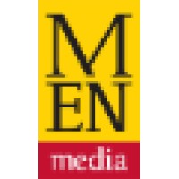 MEN Media logo, MEN Media contact details