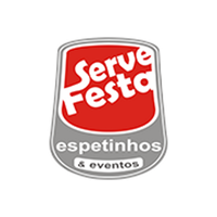 Serve Festa Espetinhos e Buffet Ltda. logo, Serve Festa Espetinhos e Buffet Ltda. contact details