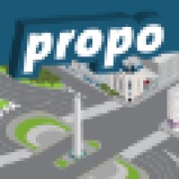 Propo logo, Propo contact details