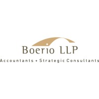 Boerio LLP logo, Boerio LLP contact details