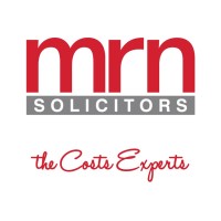 MRN - The Costs Solicitors logo, MRN - The Costs Solicitors contact details