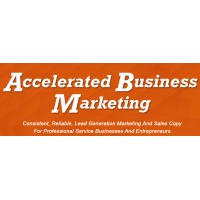 Accelerated Business Marketing logo, Accelerated Business Marketing contact details