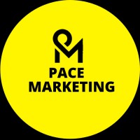 Pace marketing logo, Pace marketing contact details