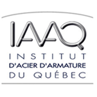 Institut d'acier d'armature du Québec logo, Institut d'acier d'armature du Québec contact details