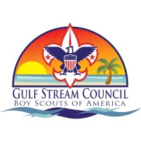 Gulf Stream Council, Boy Scouts of America logo, Gulf Stream Council, Boy Scouts of America contact details