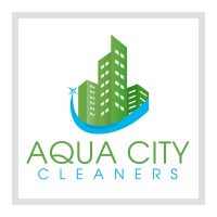 Aqua City Cleaners logo, Aqua City Cleaners contact details