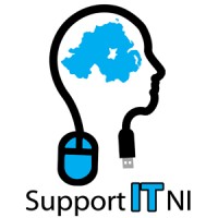 Support IT NI logo, Support IT NI contact details