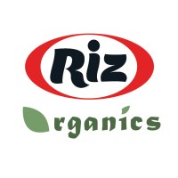 Riz Organics logo, Riz Organics contact details