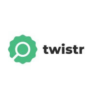 twistr logo, twistr contact details