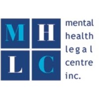 Mental Health Legal Centre logo, Mental Health Legal Centre contact details