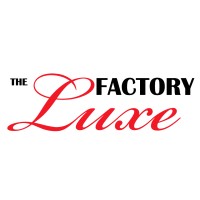 The Factory Luxe logo, The Factory Luxe contact details