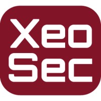 XeoSec logo, XeoSec contact details