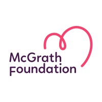 McGrath Foundation logo, McGrath Foundation contact details