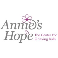 Annie's Hope - The Center for Grieving Kids logo, Annie's Hope - The Center for Grieving Kids contact details