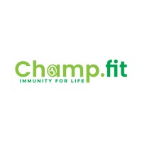 Champ.fit logo, Champ.fit contact details