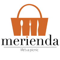 Merienda logo, Merienda contact details