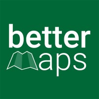 Bettermaps logo, Bettermaps contact details