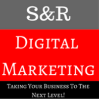 S&R Digital Marketing logo, S&R Digital Marketing contact details