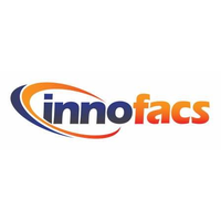 Innofacs logo, Innofacs contact details