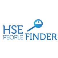 HSE People Finder logo, HSE People Finder contact details