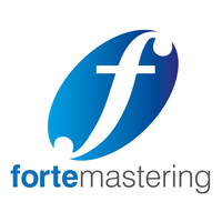 Forte Mastering logo, Forte Mastering contact details