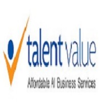 TalentValue logo, TalentValue contact details