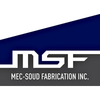 Mec-Soud Fabrication Inc. logo, Mec-Soud Fabrication Inc. contact details