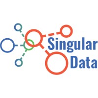 Singular Data logo, Singular Data contact details