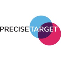 PreciseTarget logo, PreciseTarget contact details