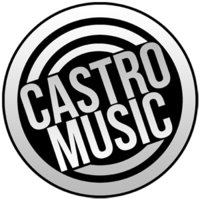 Castro Music logo, Castro Music contact details