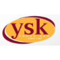 YSK Leather Products logo, YSK Leather Products contact details