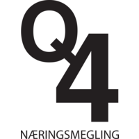 Q4 Næringsmegling AS logo, Q4 Næringsmegling AS contact details