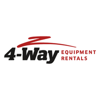 4-Way Equipment Rentals logo, 4-Way Equipment Rentals contact details