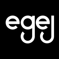 EGEJ logo, EGEJ contact details