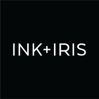 Ink+Iris logo, Ink+Iris contact details