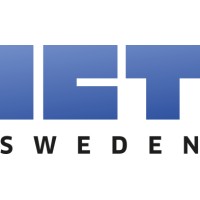 ICT Sweden logo, ICT Sweden contact details