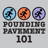 Pounding Pavement 101 logo, Pounding Pavement 101 contact details