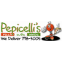 Pepicelli's Pizza logo, Pepicelli's Pizza contact details