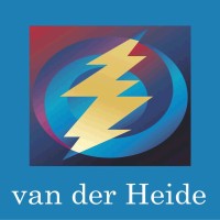 van der Heide logo, van der Heide contact details