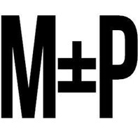 M+P Models logo, M+P Models contact details