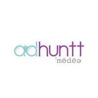 Adhuntt Media logo, Adhuntt Media contact details