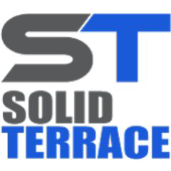 Solid Terrace logo, Solid Terrace contact details