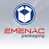 Emenac Packaging UK logo, Emenac Packaging UK contact details