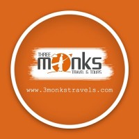 Three Monks Travel and Tours Pvt. Ltd. logo, Three Monks Travel and Tours Pvt. Ltd. contact details